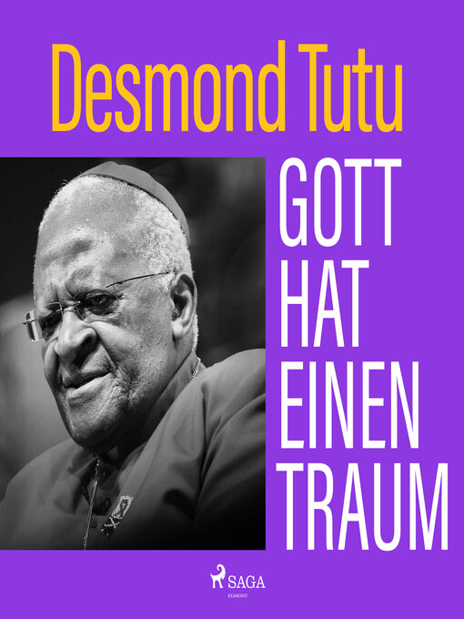 Title details for Gott hat einen Traum by Desmond Tutu - Available